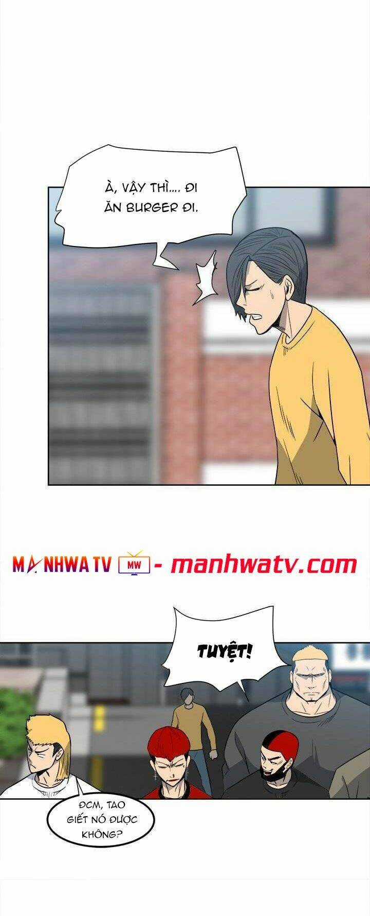 Kẻ Phản Diện - Chapter 54 - Trang 20