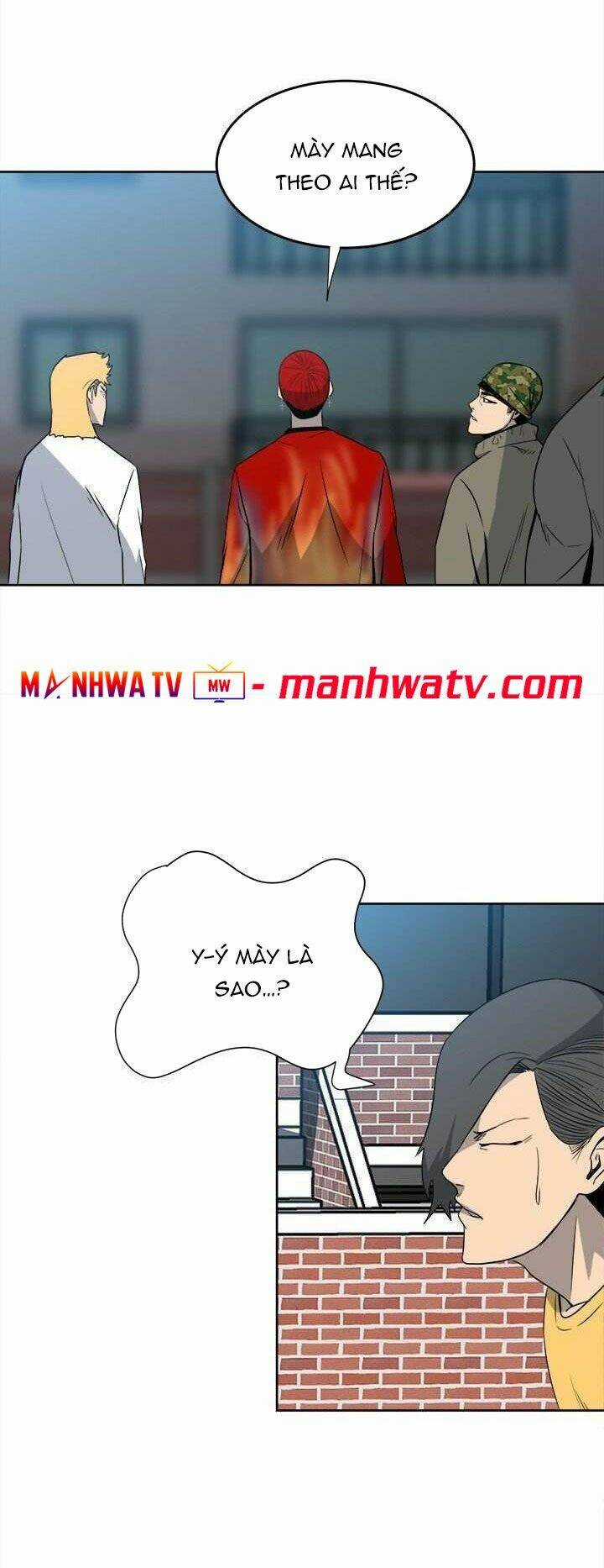 Kẻ Phản Diện - Chapter 54 - Trang 29