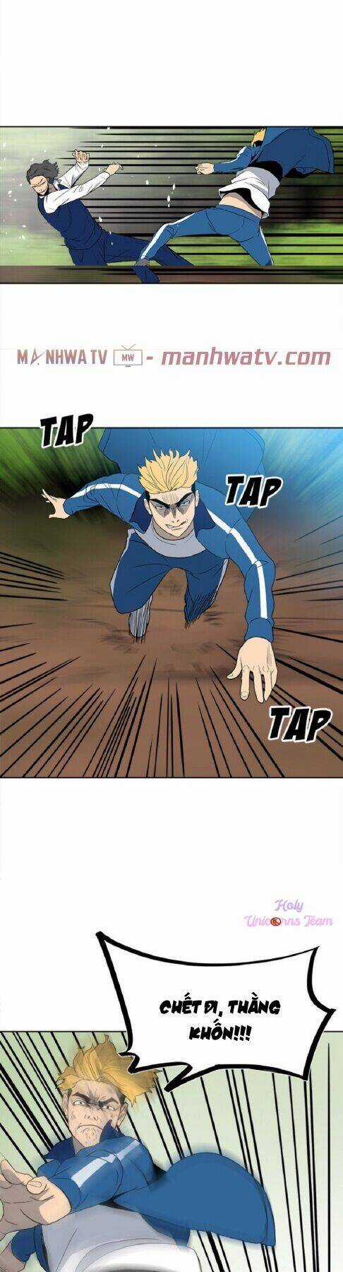 Kẻ Phản Diện - Chapter 56 - Trang 20