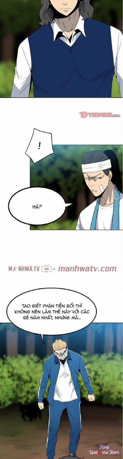 Kẻ Phản Diện - Chapter 56 - Trang 4