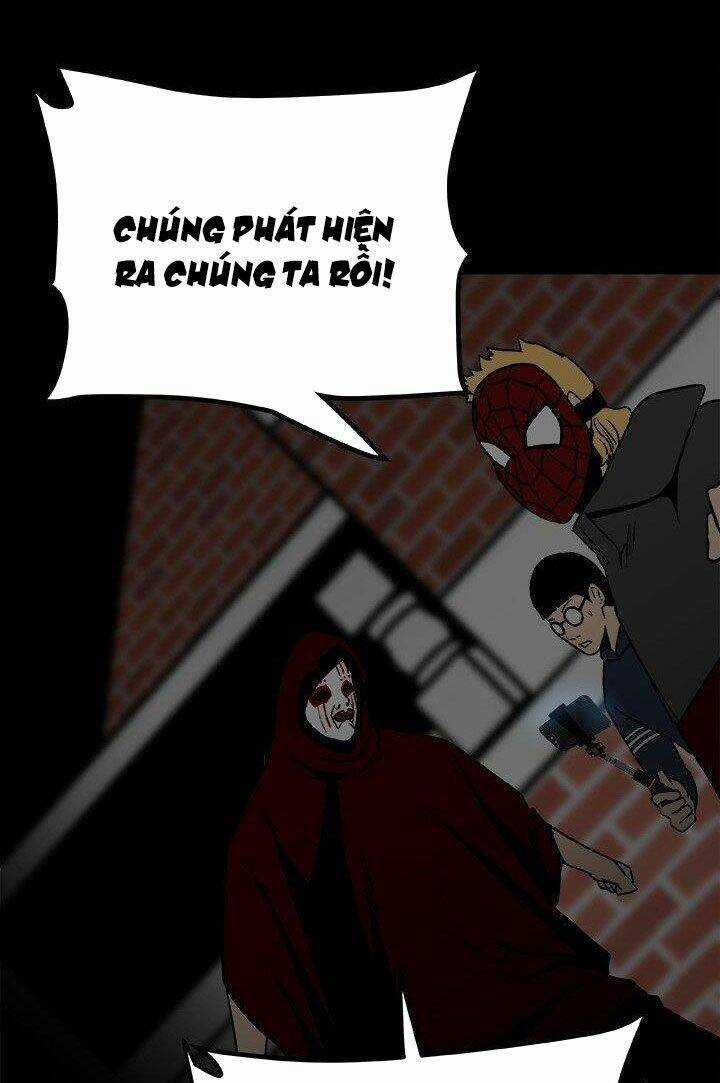 Kẻ Phản Diện - Chapter 58 - Trang 27