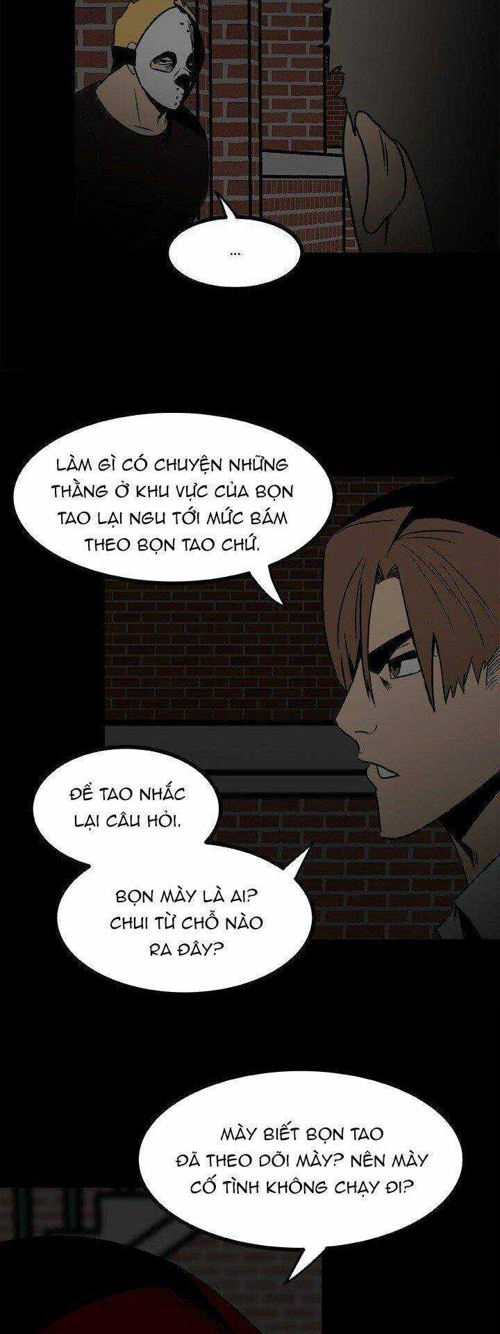 Kẻ Phản Diện - Chapter 58 - Trang 39
