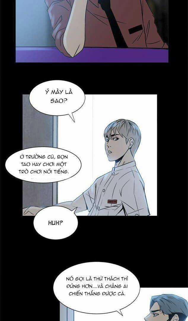 Kẻ Phản Diện - Chapter 6 - Trang 11