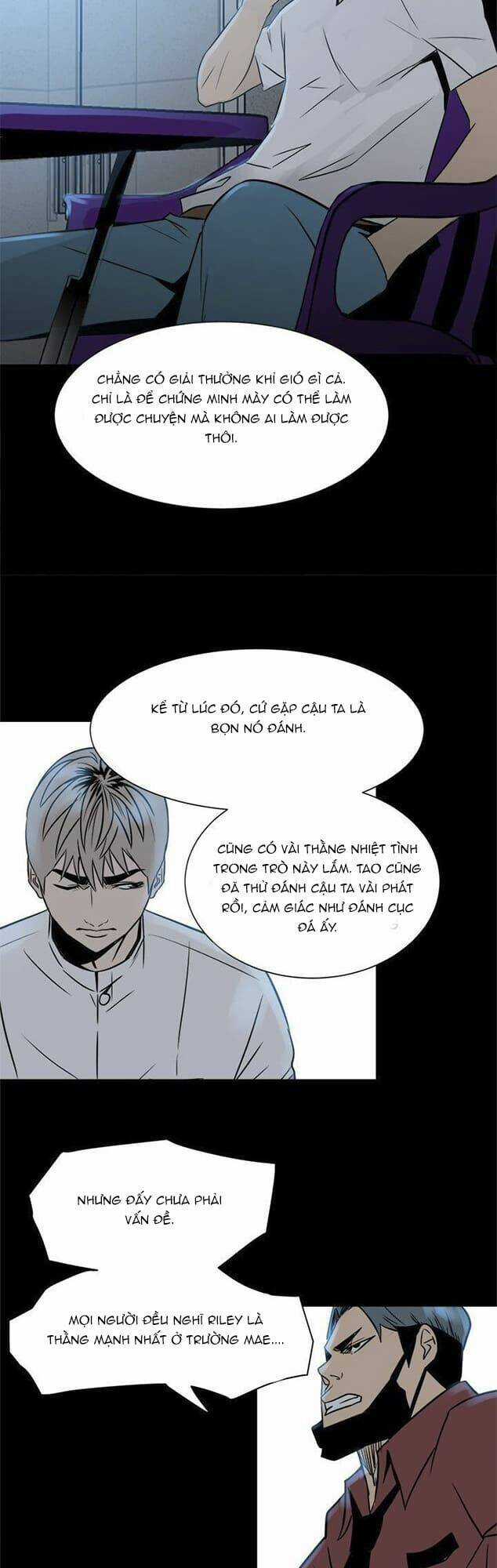 Kẻ Phản Diện - Chapter 6 - Trang 14