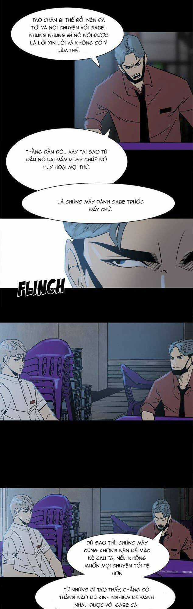Kẻ Phản Diện - Chapter 6 - Trang 18