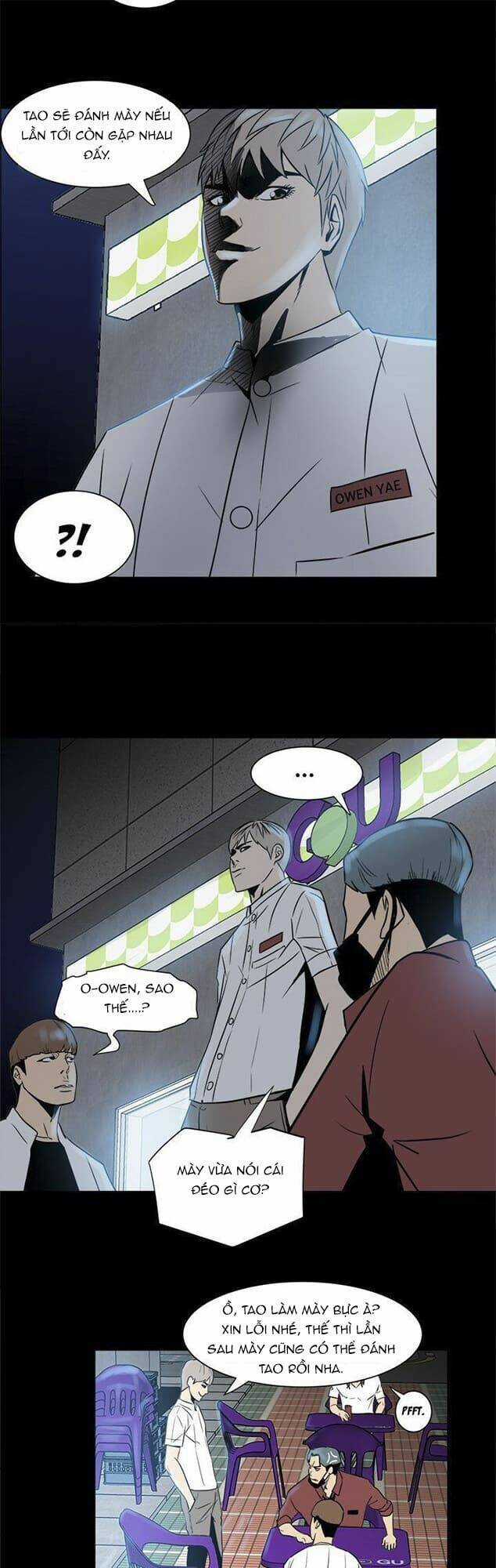 Kẻ Phản Diện - Chapter 6 - Trang 21