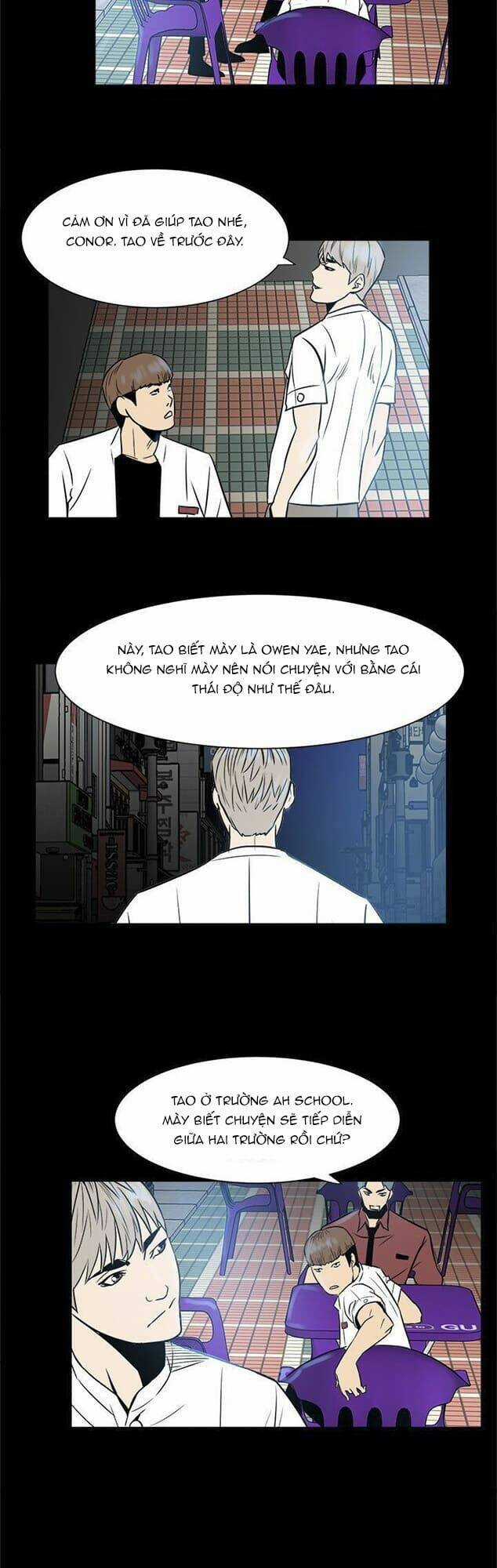 Kẻ Phản Diện - Chapter 6 - Trang 22