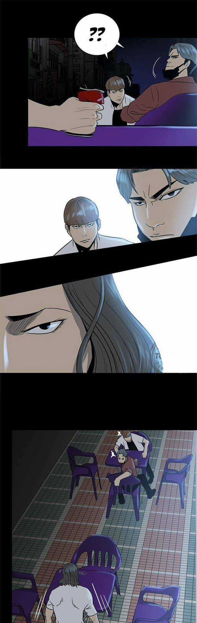 Kẻ Phản Diện - Chapter 6 - Trang 25