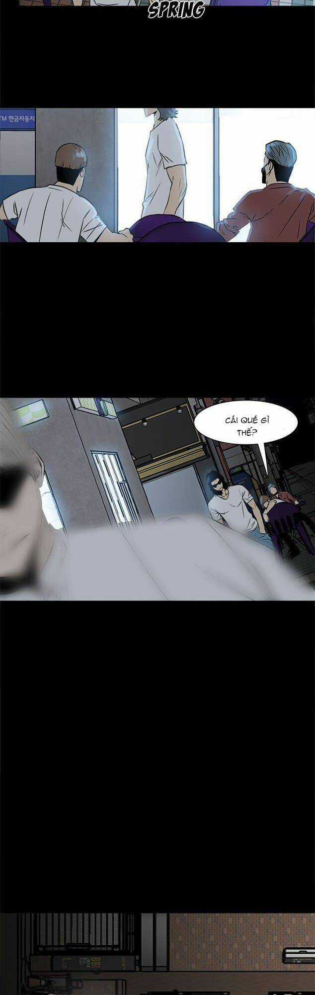 Kẻ Phản Diện - Chapter 6 - Trang 26