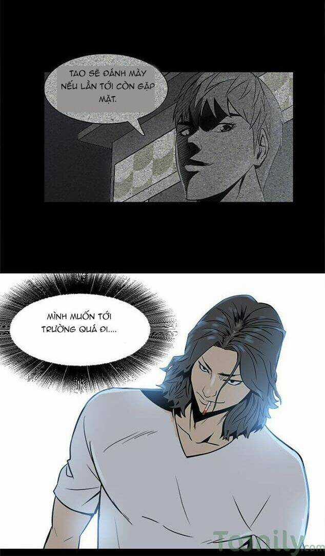 Kẻ Phản Diện - Chapter 6 - Trang 28