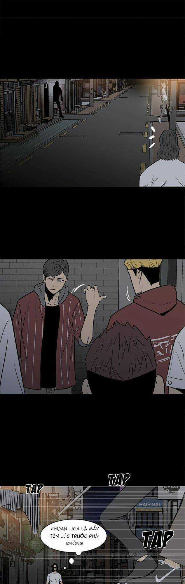 Kẻ Phản Diện - Chapter 6 - Trang 29