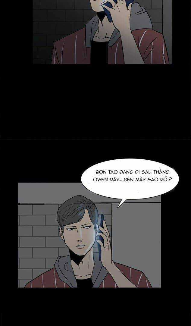 Kẻ Phản Diện - Chapter 6 - Trang 31