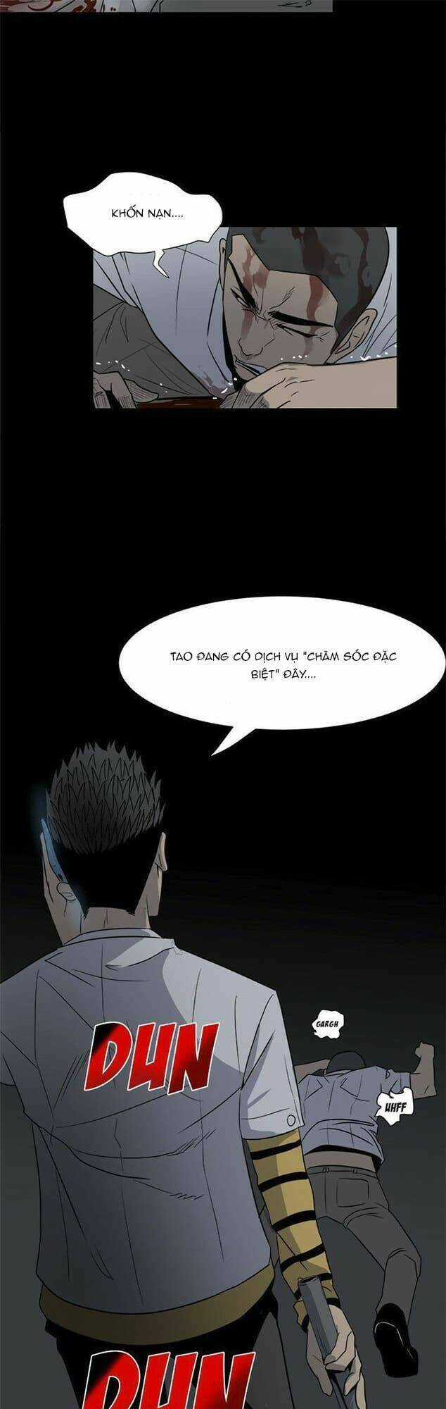 Kẻ Phản Diện - Chapter 6 - Trang 33