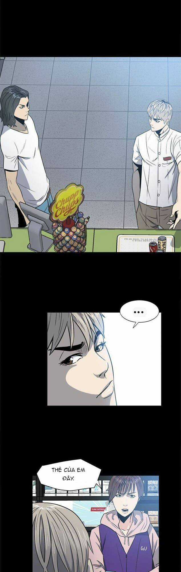 Kẻ Phản Diện - Chapter 6 - Trang 6