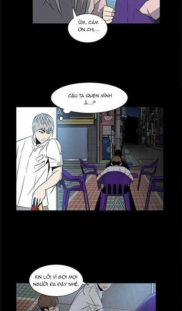 Kẻ Phản Diện - Chapter 6 - Trang 7