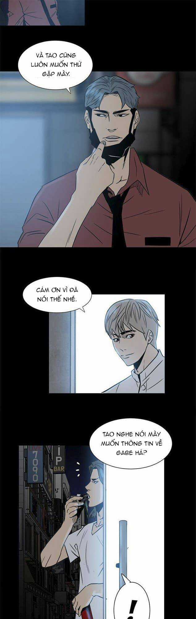 Kẻ Phản Diện - Chapter 6 - Trang 9