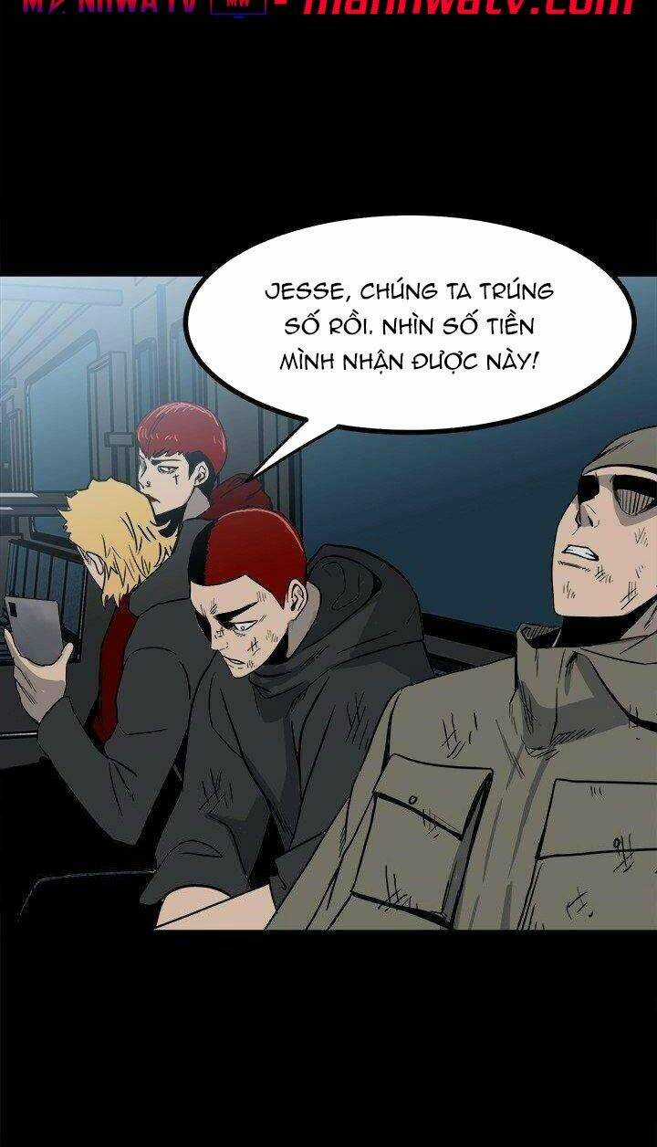 Kẻ Phản Diện - Chapter 60 - Trang 10