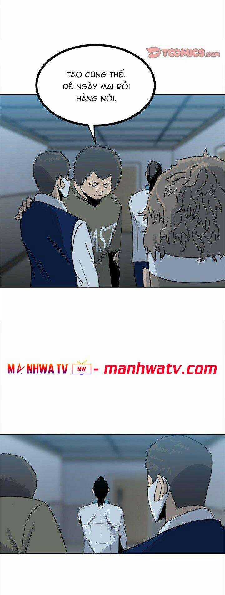 Kẻ Phản Diện - Chapter 61 - Trang 25