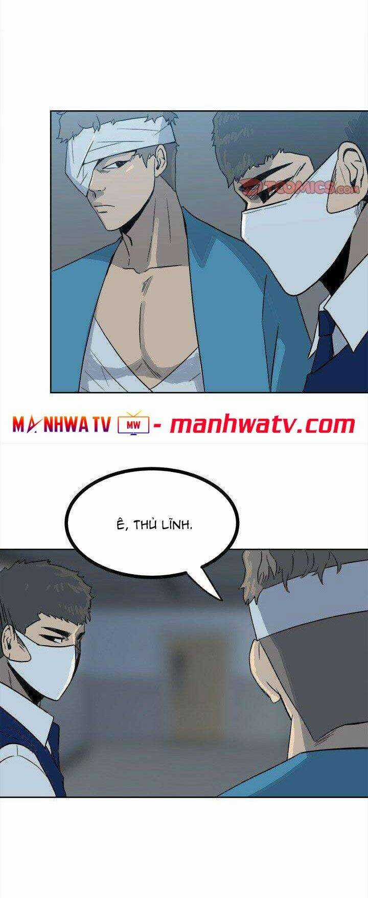 Kẻ Phản Diện - Chapter 61 - Trang 27