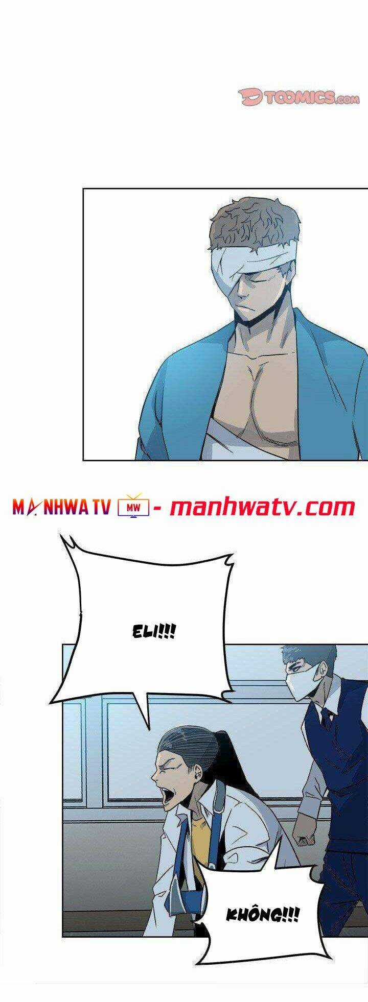 Kẻ Phản Diện - Chapter 61 - Trang 4