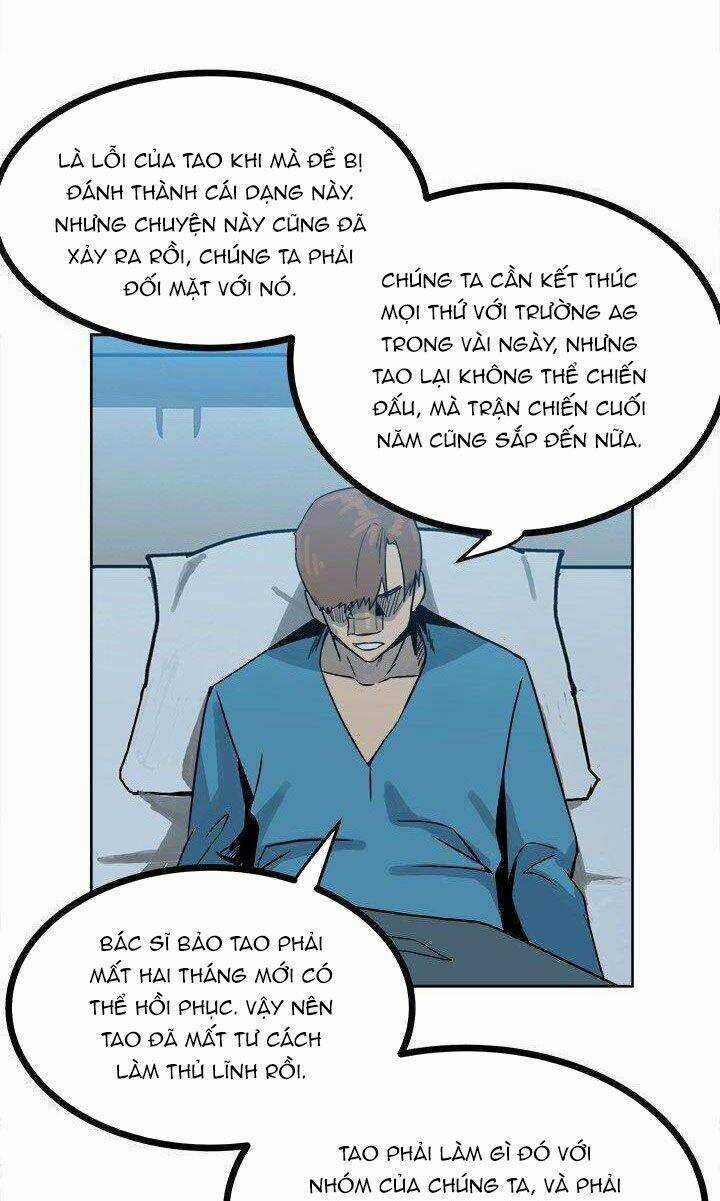 Kẻ Phản Diện - Chapter 61 - Trang 9