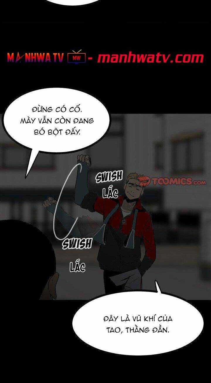 Kẻ Phản Diện - Chapter 62 - Trang 11