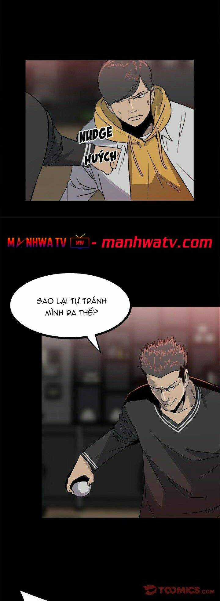 Kẻ Phản Diện - Chapter 63 - Trang 17
