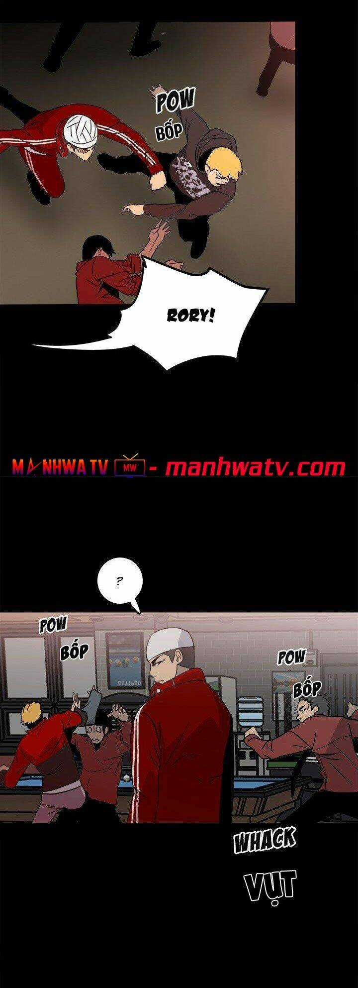 Kẻ Phản Diện - Chapter 63 - Trang 33