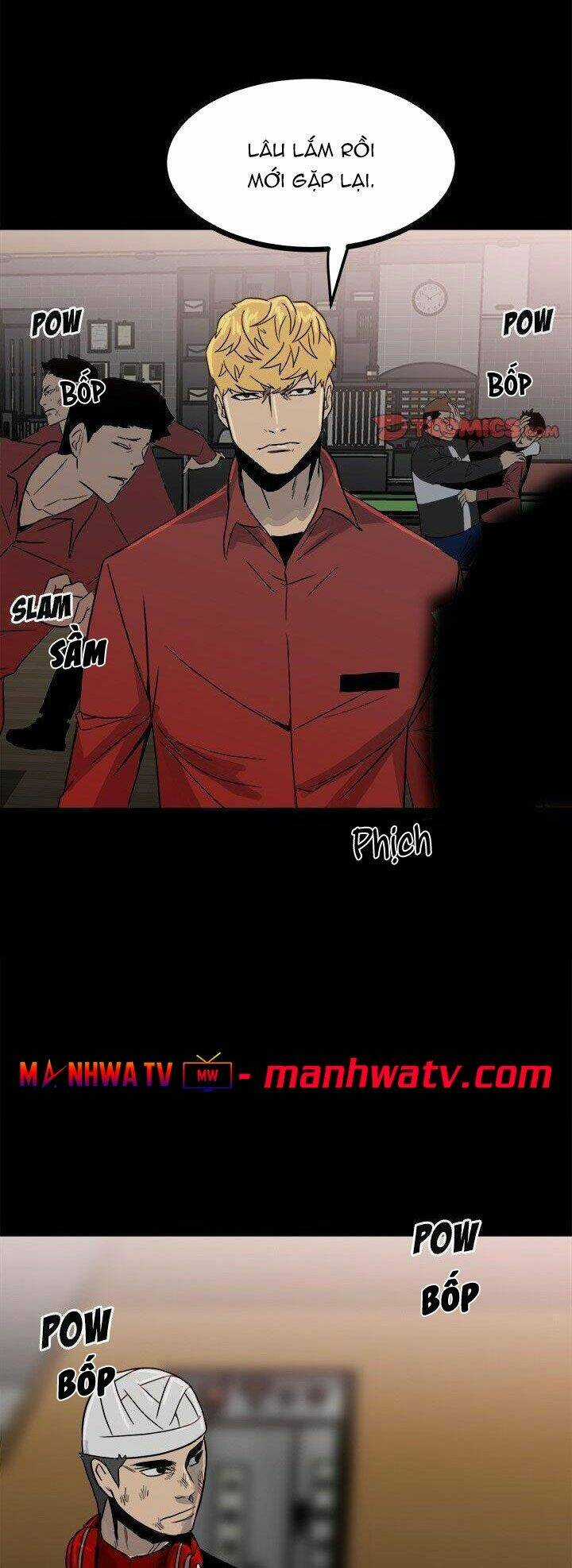 Kẻ Phản Diện - Chapter 63 - Trang 34