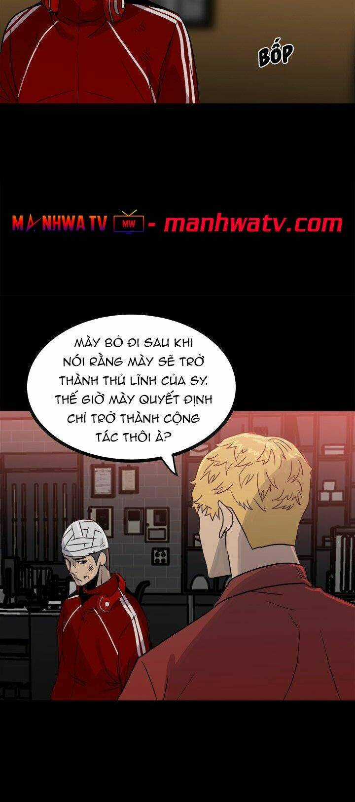 Kẻ Phản Diện - Chapter 63 - Trang 35