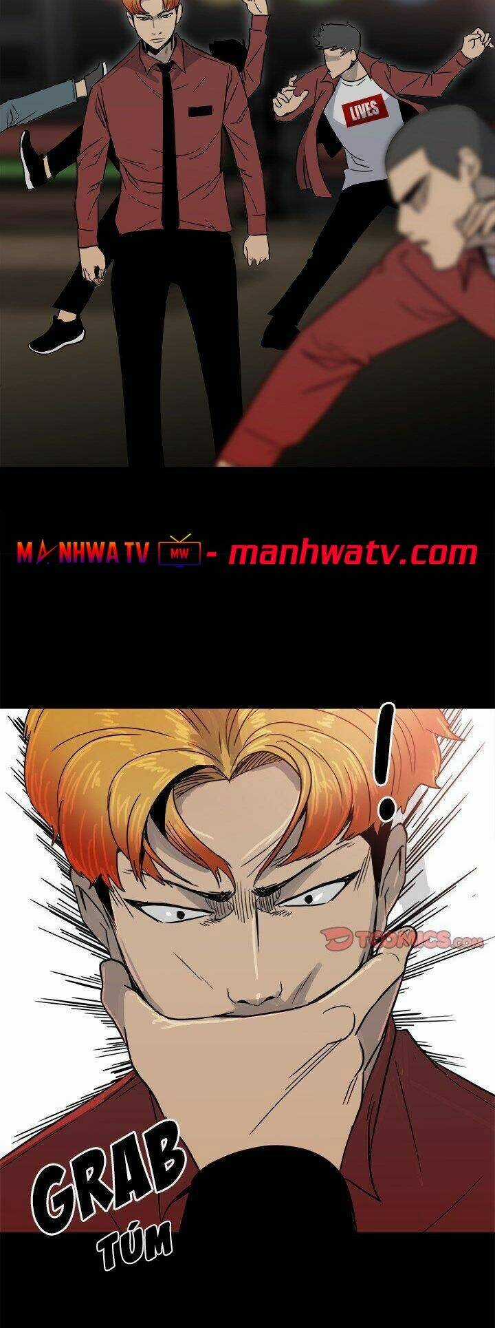 Kẻ Phản Diện - Chapter 63 - Trang 52