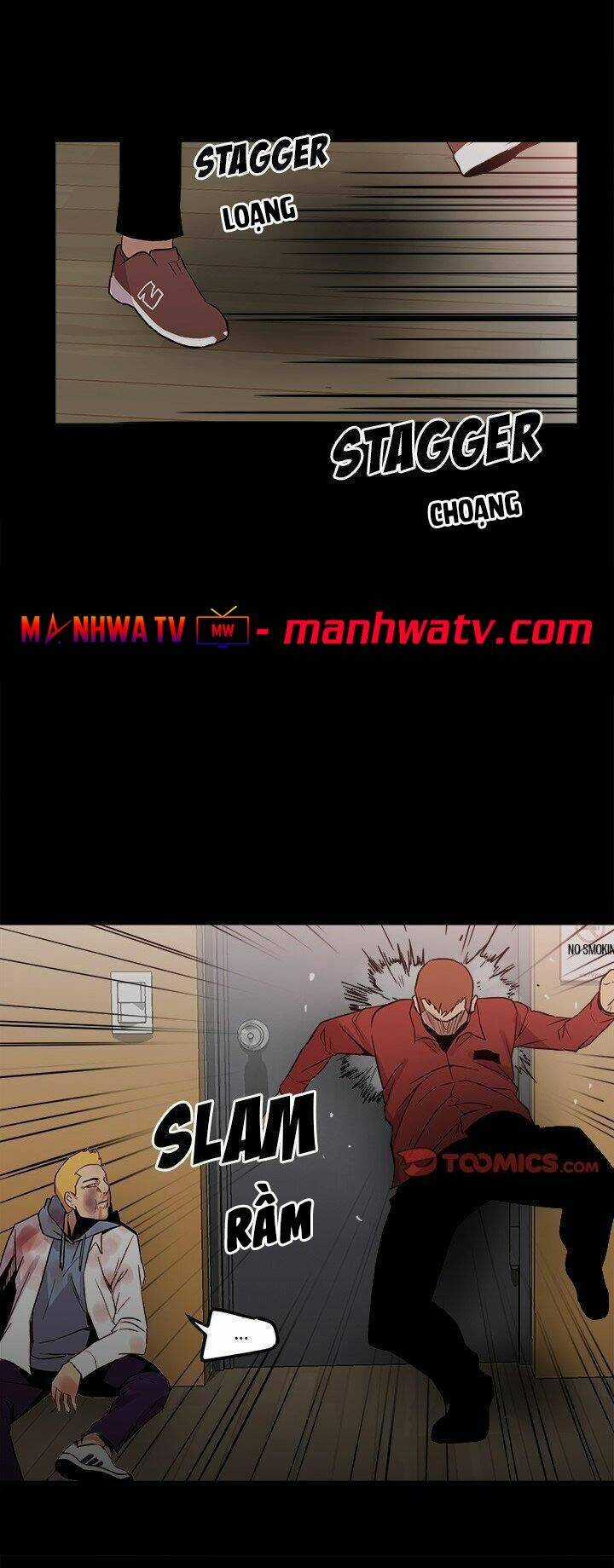 Kẻ Phản Diện - Chapter 64 - Trang 33