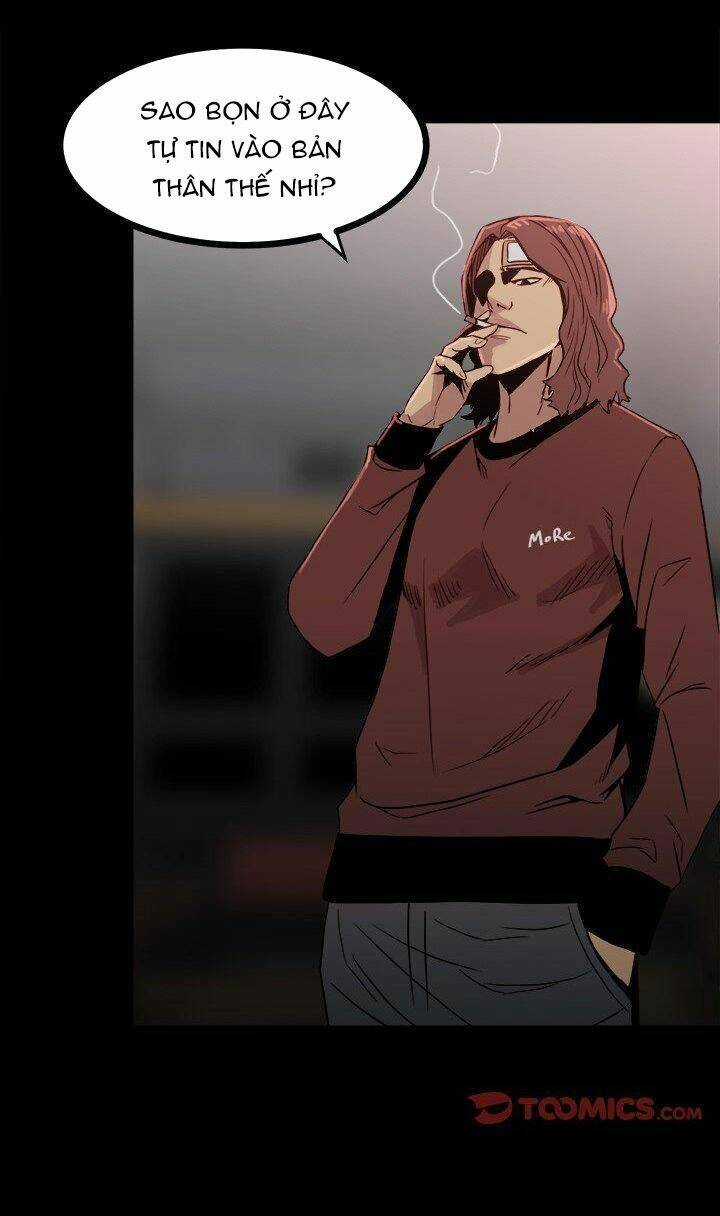 Kẻ Phản Diện - Chapter 64 - Trang 35