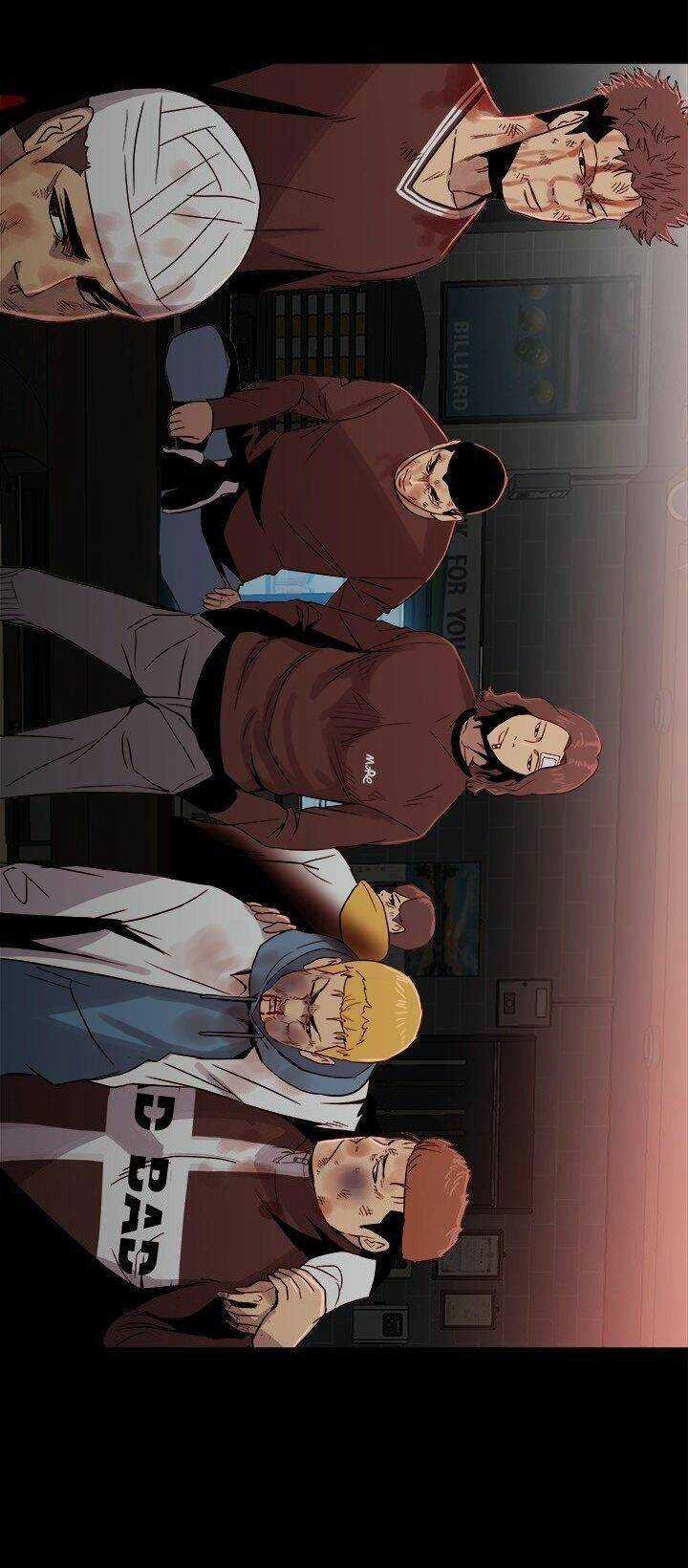 Kẻ Phản Diện - Chapter 64 - Trang 43