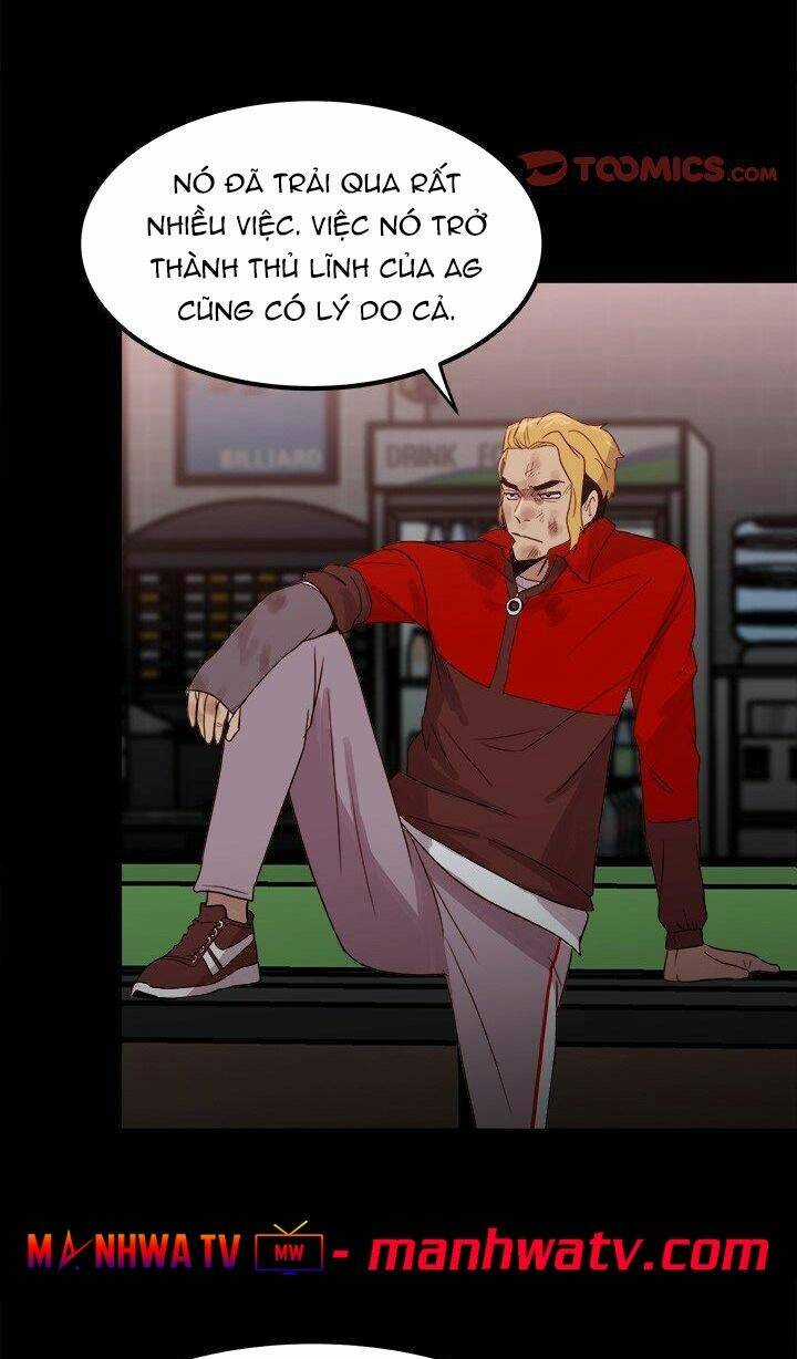 Kẻ Phản Diện - Chapter 66 - Trang 17