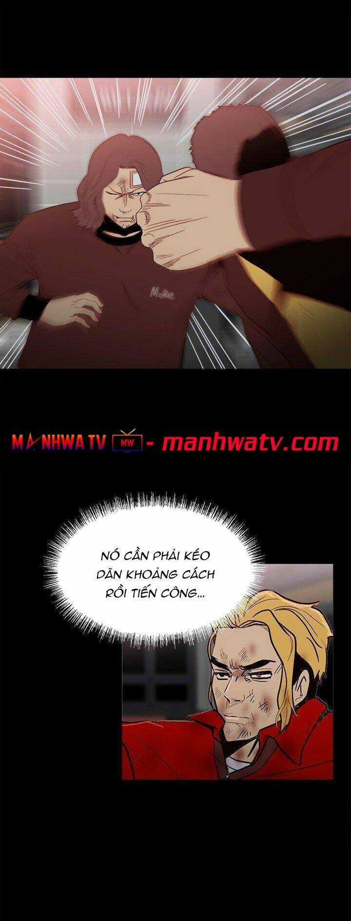 Kẻ Phản Diện - Chapter 66 - Trang 21