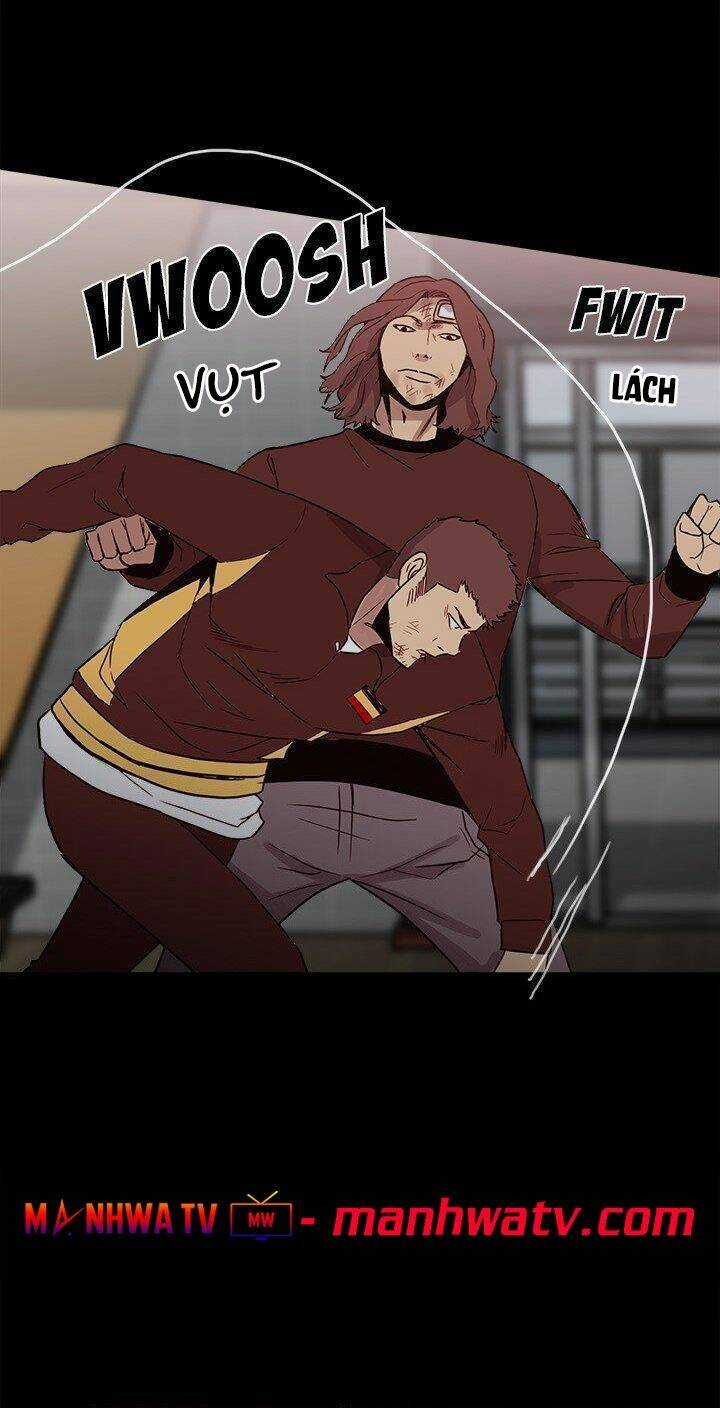 Kẻ Phản Diện - Chapter 66 - Trang 25