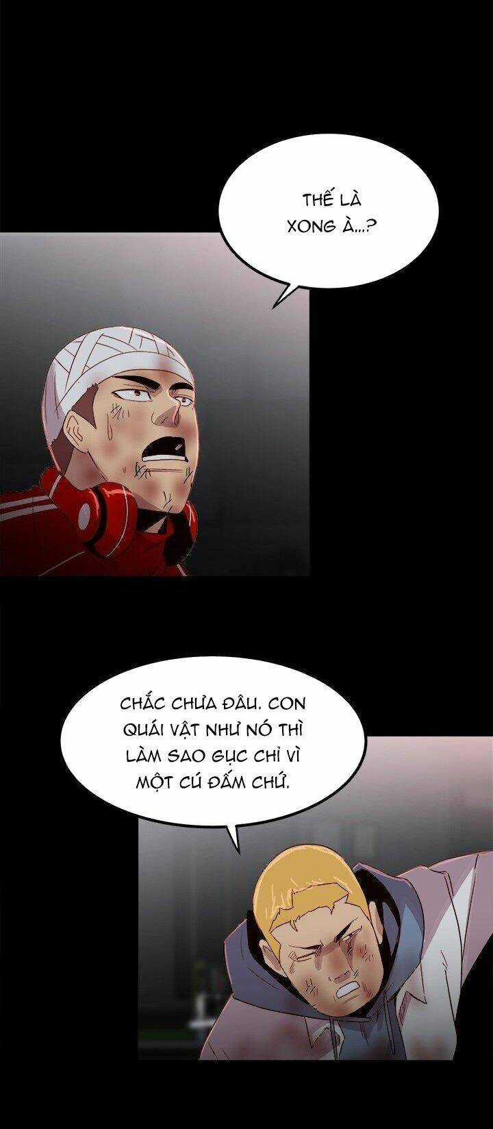 Kẻ Phản Diện - Chapter 66 - Trang 28