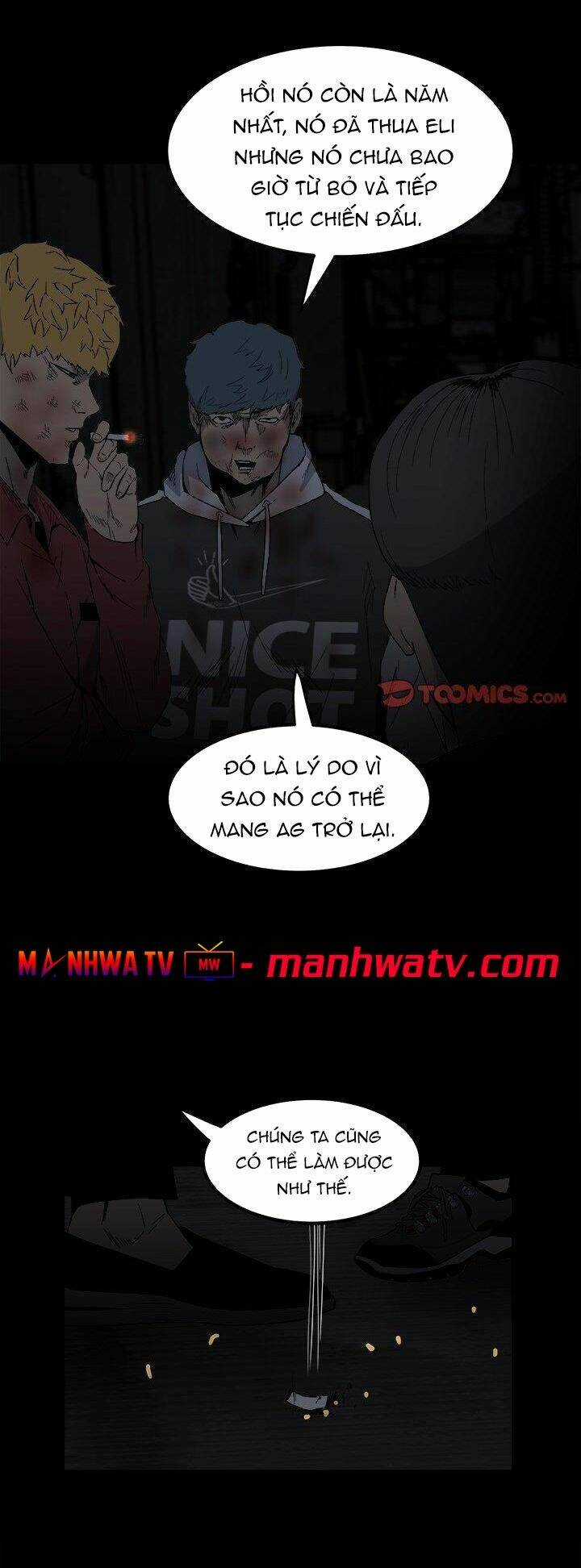 Kẻ Phản Diện - Chapter 67 - Trang 12