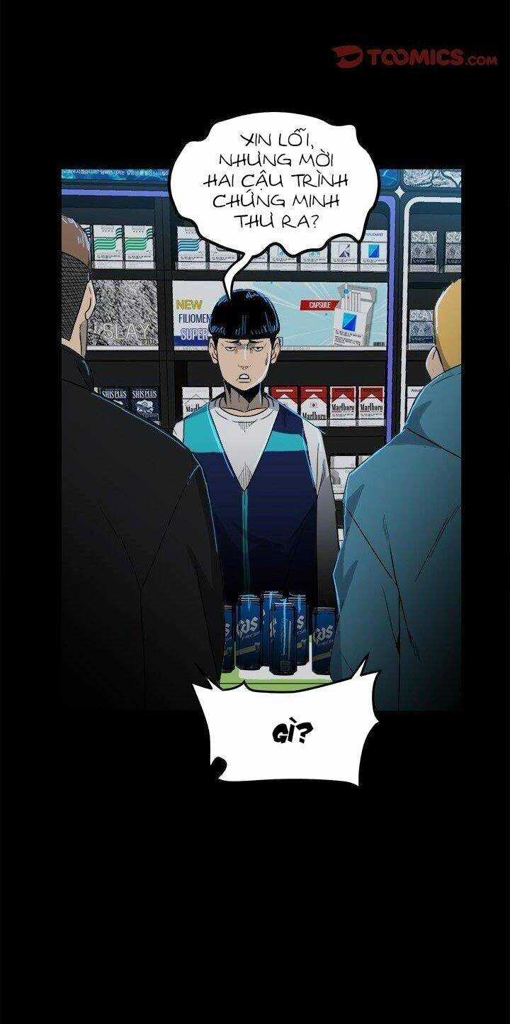 Kẻ Phản Diện - Chapter 67 - Trang 17