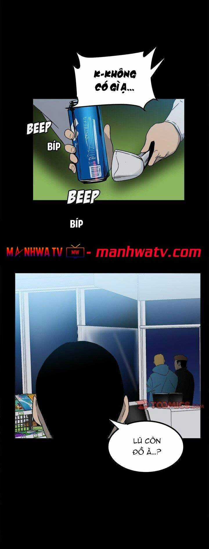 Kẻ Phản Diện - Chapter 67 - Trang 19