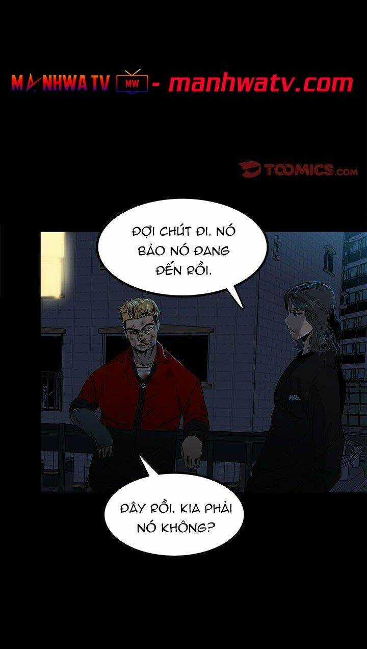 Kẻ Phản Diện - Chapter 67 - Trang 21