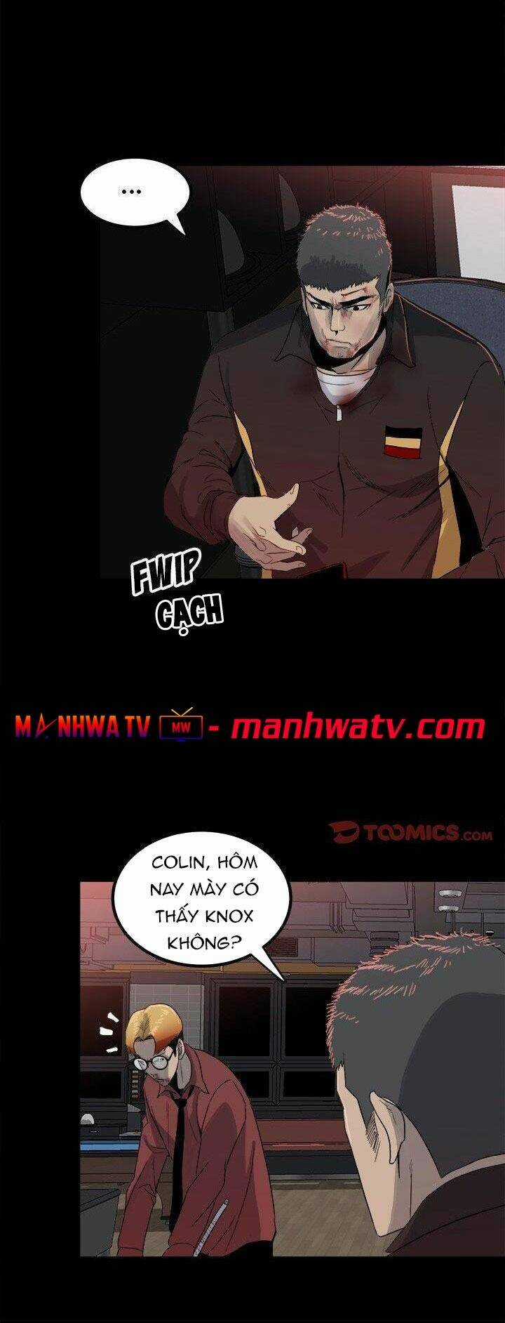 Kẻ Phản Diện - Chapter 67 - Trang 32