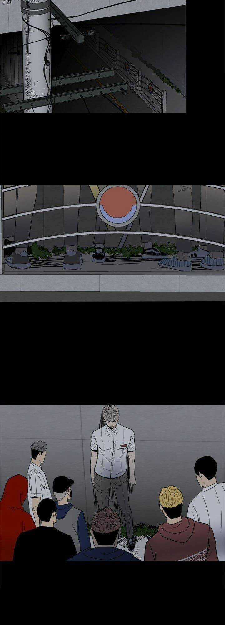 Kẻ Phản Diện - Chapter 7 - Trang 11