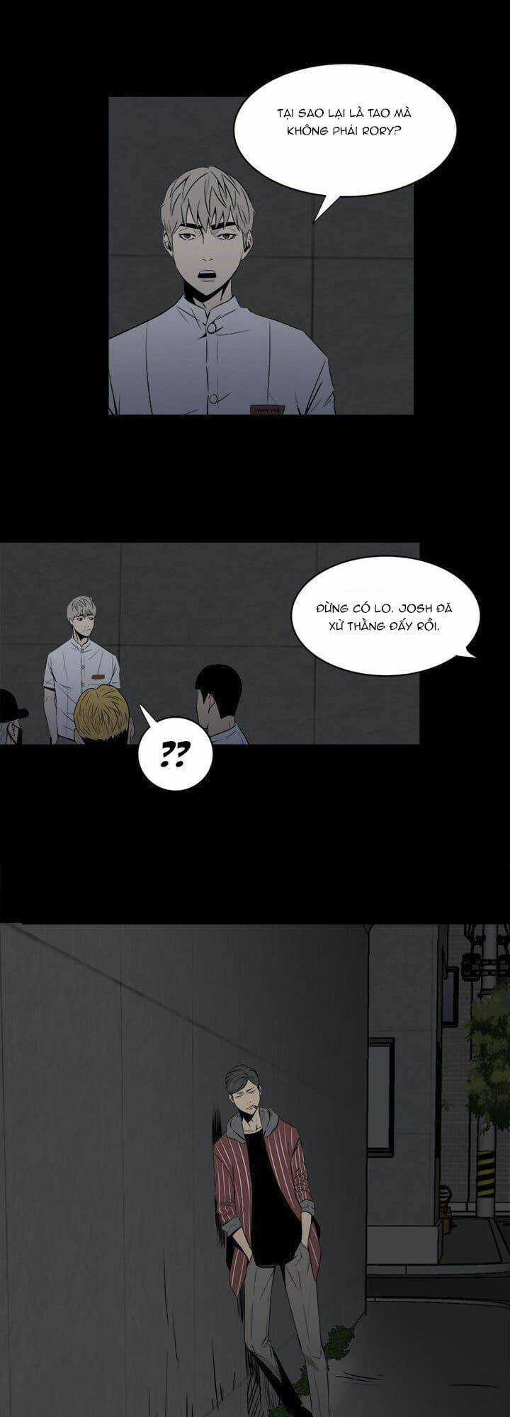 Kẻ Phản Diện - Chapter 7 - Trang 14