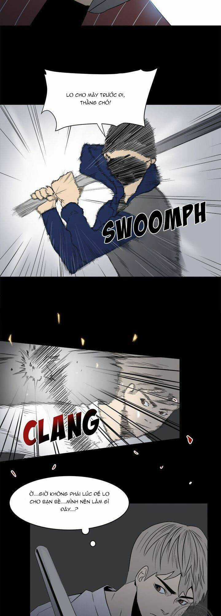 Kẻ Phản Diện - Chapter 7 - Trang 17