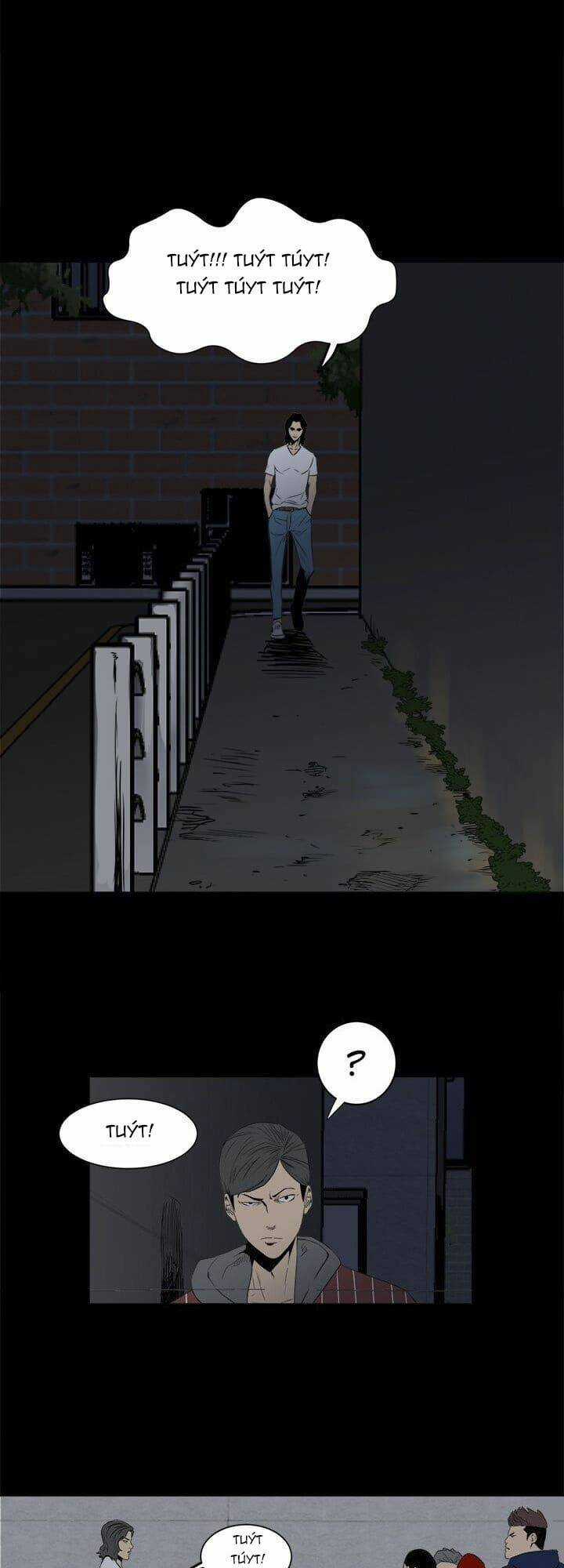 Kẻ Phản Diện - Chapter 7 - Trang 20