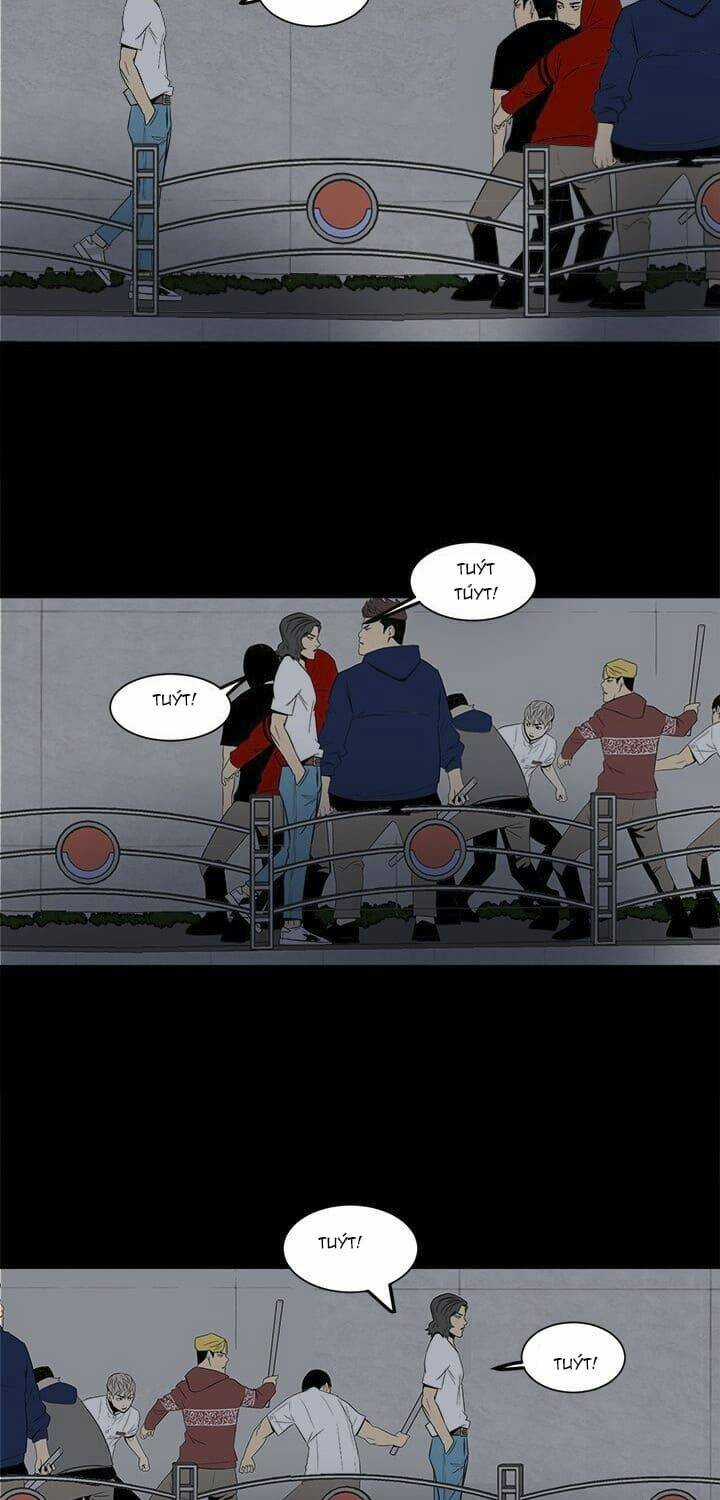 Kẻ Phản Diện - Chapter 7 - Trang 21