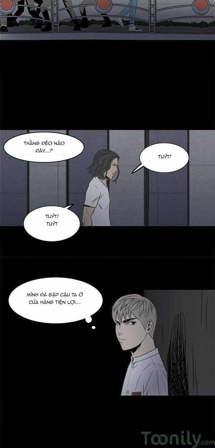 Kẻ Phản Diện - Chapter 7 - Trang 22