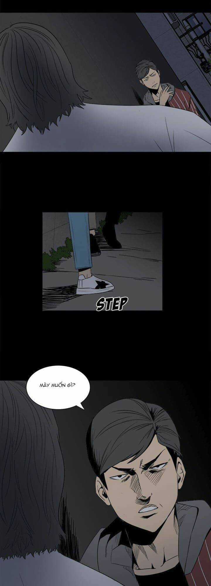 Kẻ Phản Diện - Chapter 7 - Trang 23